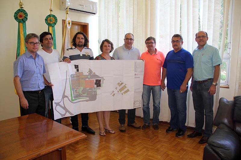 NUTRIFONT INICIARÁ CONSTRUÇÃO DA NOVA FÁBRICA EM BREVE